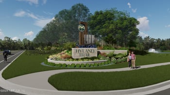 3261 Willowleaf Ln, Green Cove Springs, FL 32043