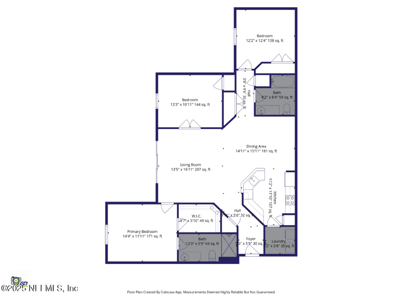 785 Oakleaf Plantation Pw #533, Orange Park, FL 32065