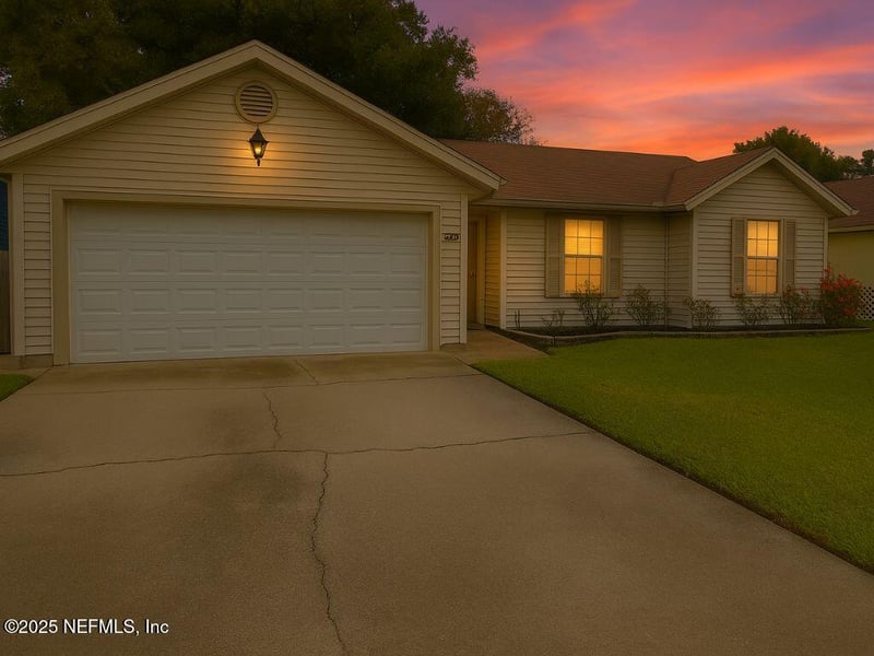 3236 Merganzer Trl, Orange Park, FL 32065