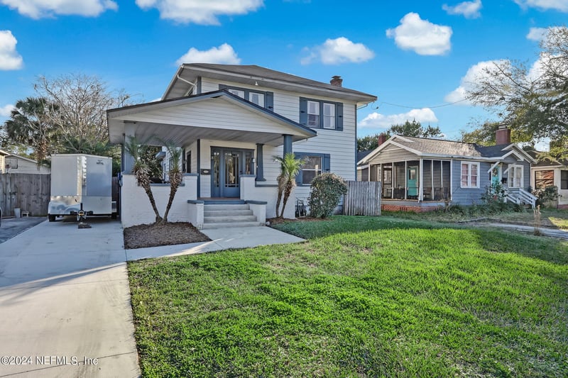 5316 Colonial Ave, Jacksonville, FL 32210