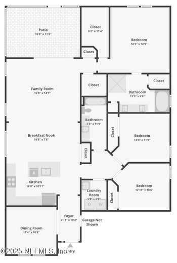 96 Tintamarre Dr, St Augustine, FL 32092