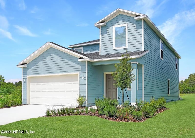 2857 Grand Finale St, Green Cove Springs, FL 32043