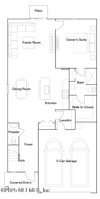 2857 Grand Finale St, Green Cove Springs, FL 32043