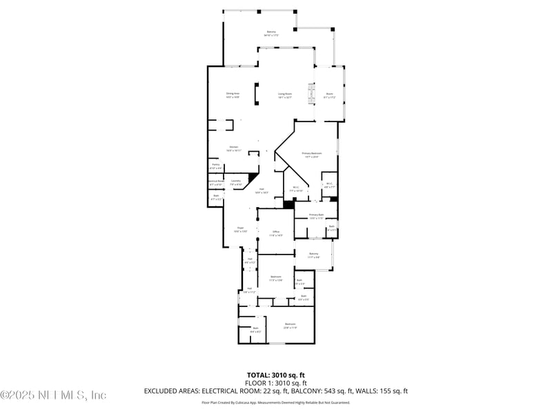 5025 First Coast Hw #202B, Fernandina Beach, FL 32034