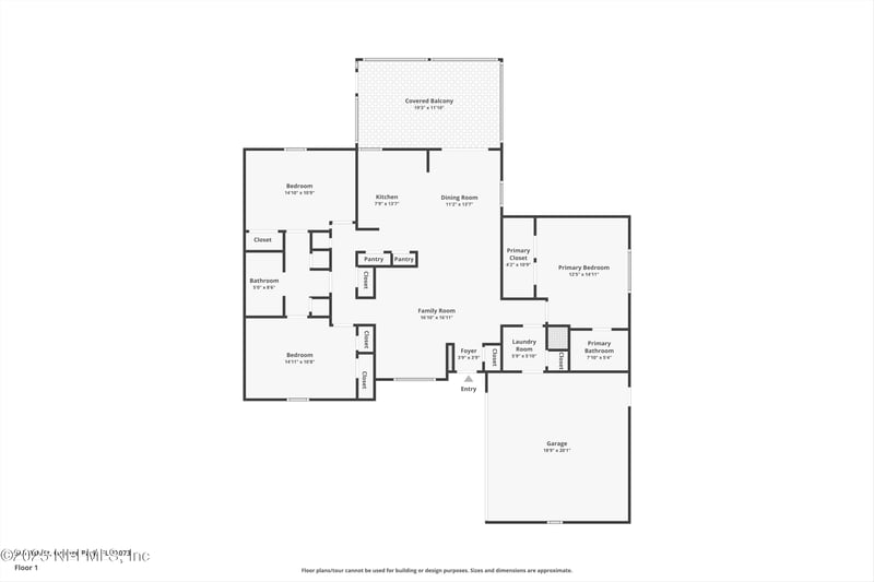 545 Ash St, Orange Park, FL 32073