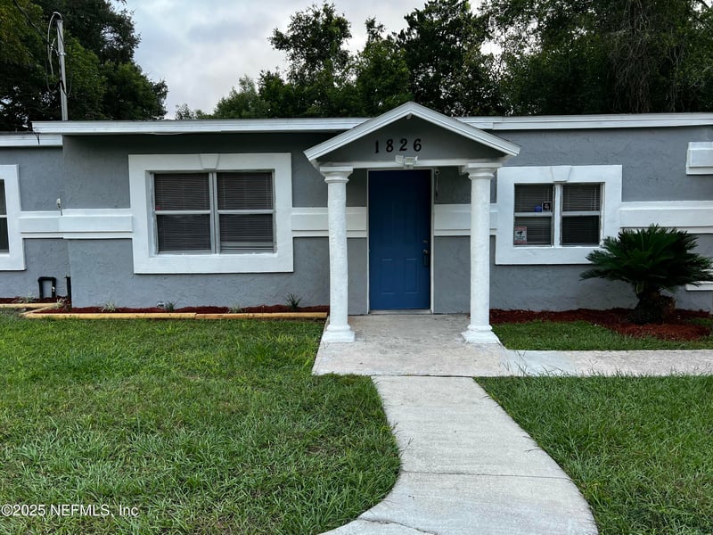 1826 Forest Hills Rd, Jacksonville, FL 32208