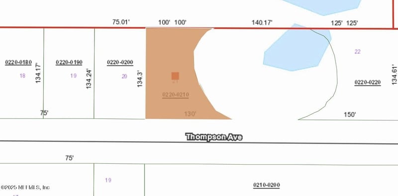 210 Thompson Ave, Interlachen, FL 32148