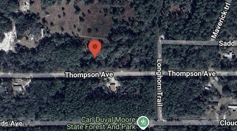 210 Thompson Ave, Interlachen, FL 32148
