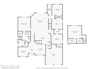 1880 Oakchime Dr, Orange Park, FL 32065