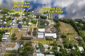 101 Prospect St, Crescent City, FL 32112