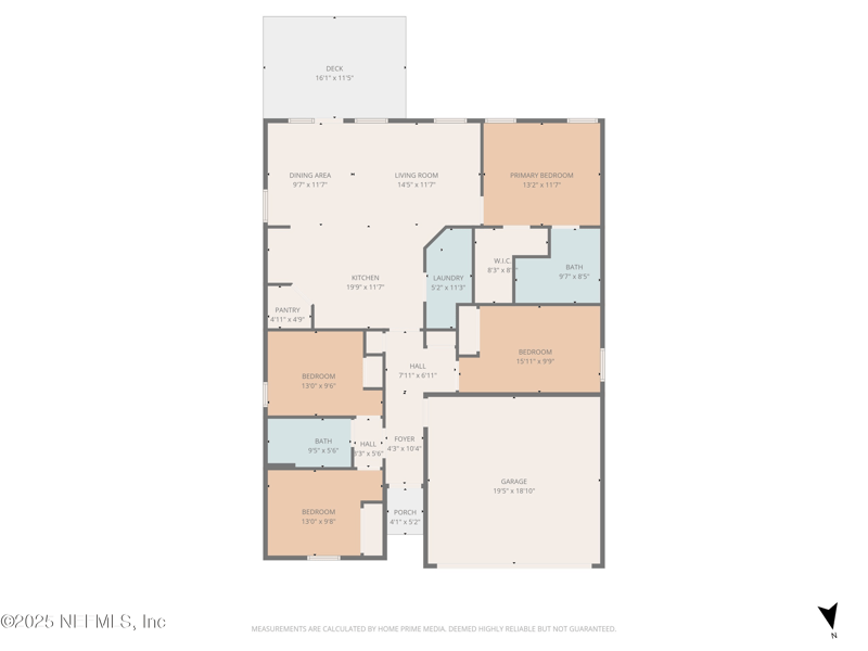 12780 Cacao Tree Trl, Jacksonville, FL 32218