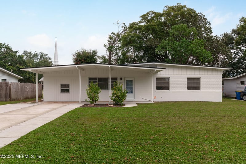 2717 Arlex Dr, Jacksonville, FL 32211