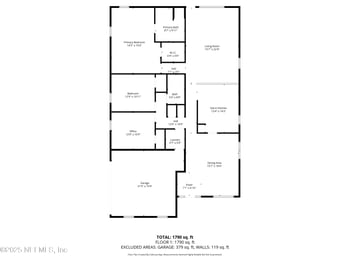 6149 Du Clay Rd, Jacksonville, FL 32244