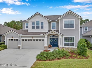 308 Wild Rose Dr, St Johns, FL 32259