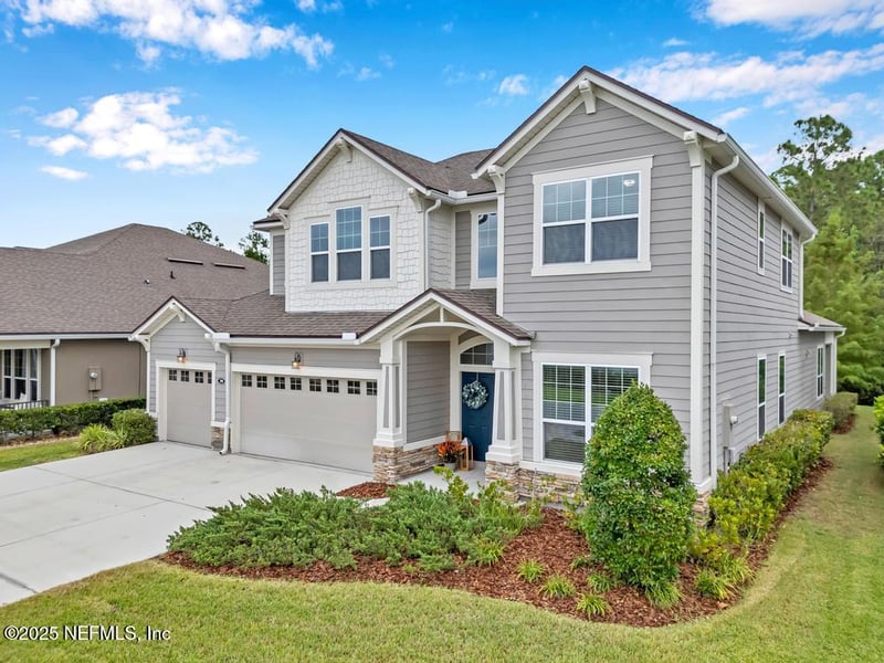 308 Wild Rose Dr, St Johns, FL 32259