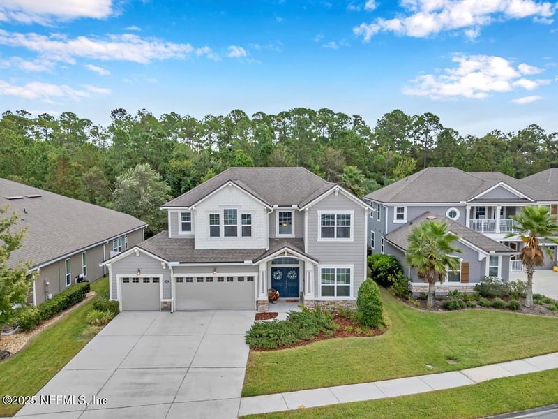 308 Wild Rose Dr, St Johns, FL 32259