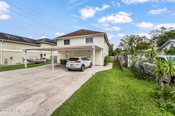 835 7th Ave #835 & 837, Jacksonville Beach, FL 32250