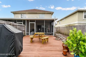 835 7th Ave #835 & 837, Jacksonville Beach, FL 32250