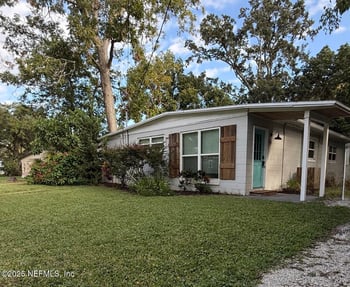 243 Ravenswood Dr, St Augustine, FL 32084