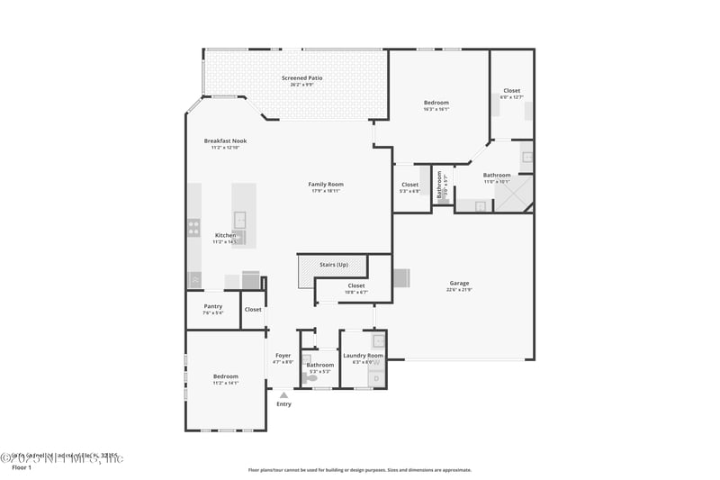 8699 Mabel Dr, Jacksonville, FL 32256