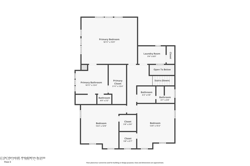 951 Paradise Cir, Atlantic Beach, FL 32233