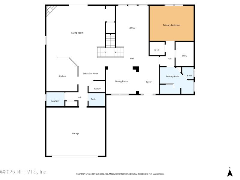 601 Reflection Cove Rd, Jacksonville, FL 32218