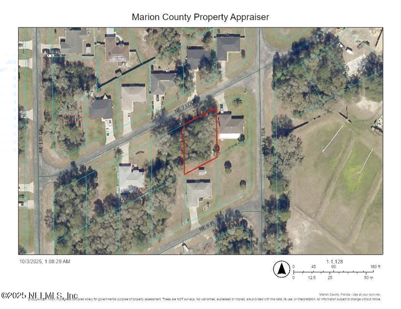 0 7th Loop, Silver Springs, FL 34488