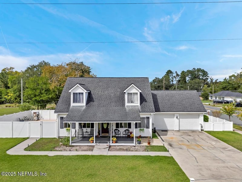 113 Ohio Ave, Macclenny, FL 32063