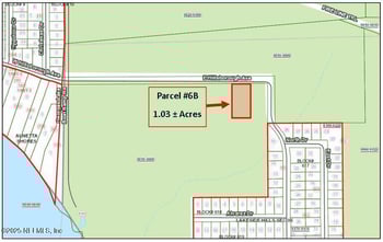 PARCEL 6B Hillsborough Ave, Florahome, FL 32140