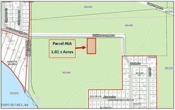 PARCEL 6A Hillsborough Ave, Florahome, FL 32140