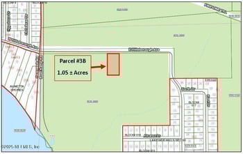 PARCEL 3B Hillsborough Ave, Florahome, FL 32140