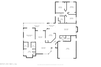 14320 Nature Bridge Ln, Jacksonville, FL 32224