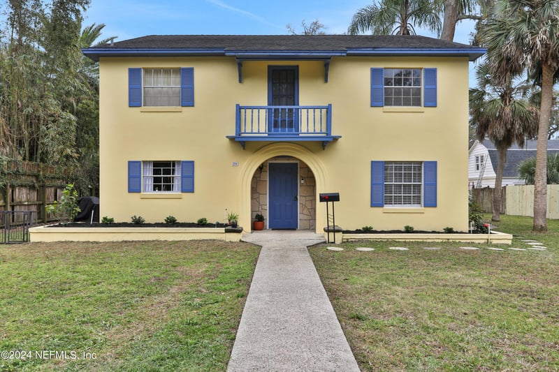 29 Nelmar Ave, St Augustine, FL 32084