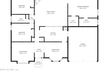 9731 Villiers Dr, Jacksonville, FL 32221