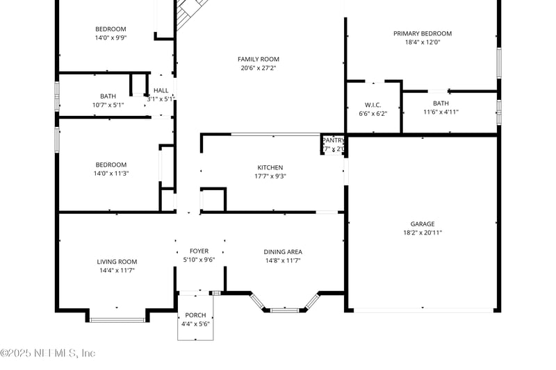 9731 Villiers Dr, Jacksonville, FL 32221