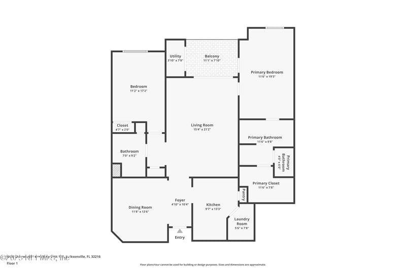 4480 Deerwood Lake Pw #126, Jacksonville, FL 32216