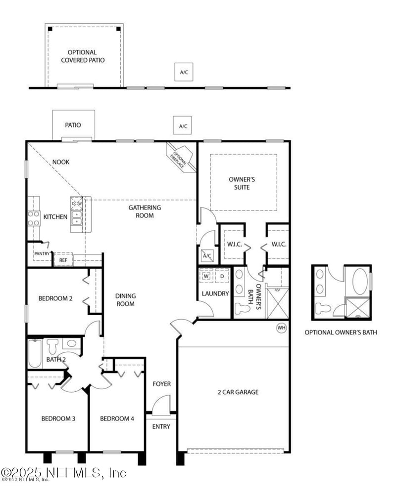 3970 Chimney Swifts Ln, Middleburg, FL 32068