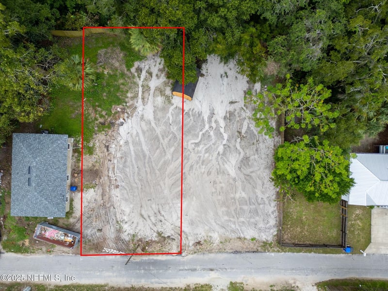 533 A Rodriquez St, St Augustine, FL 32084