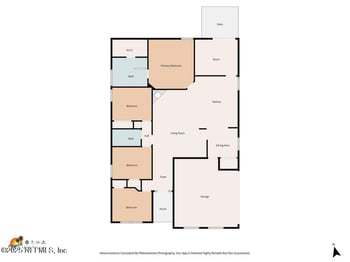 1662 Spring Branch Dr, Jacksonville, FL 32221