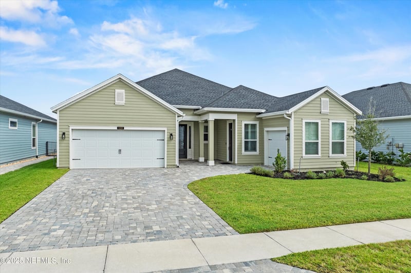 119 Lily Landing Dr, St Augustine, FL 32092