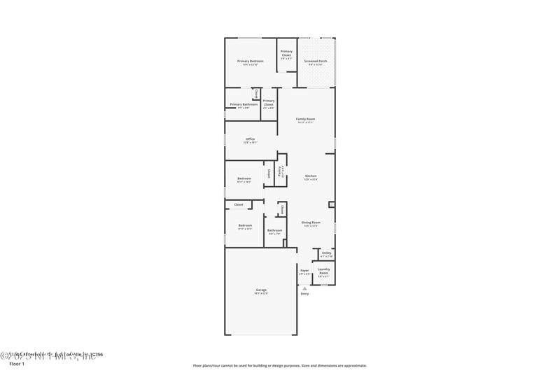 12006 Elderbank Dr, Jacksonville, FL 32256