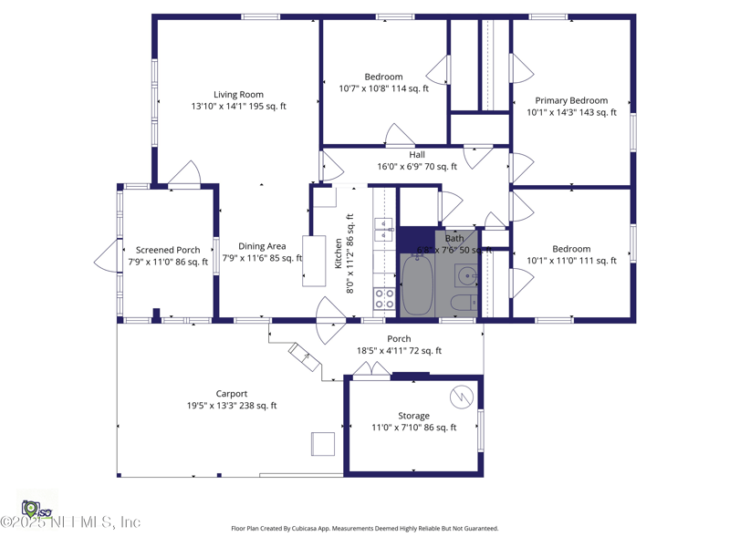 4762 Wheeler Ave, Jacksonville, FL 32210