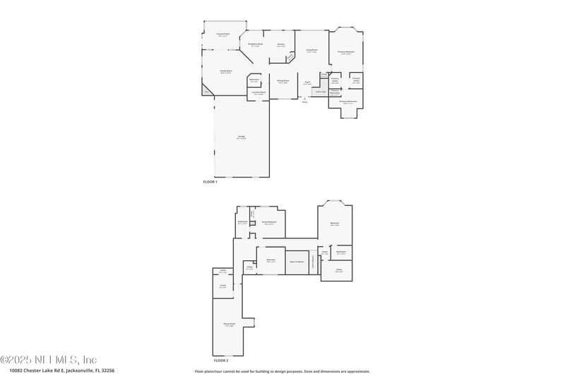 10082 Chester Lake Rd, Jacksonville, FL 32256