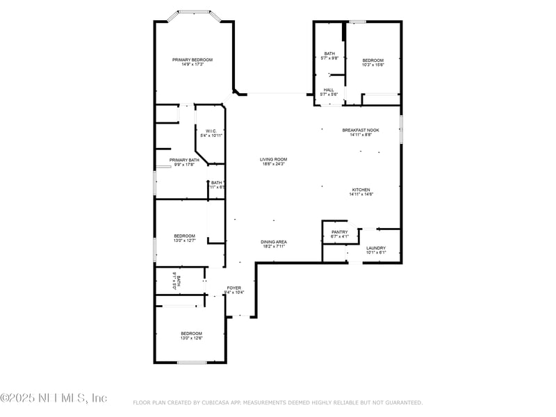 11533 Red Koi Dr, Jacksonville, FL 32226