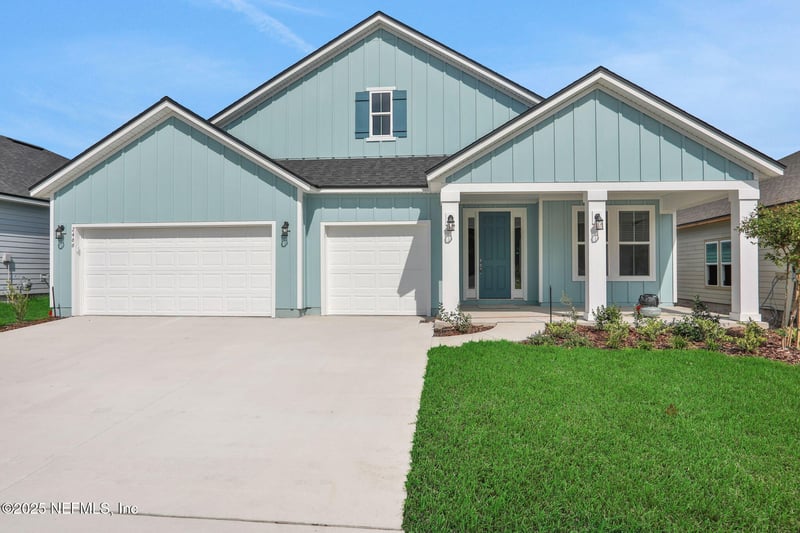 2466 Jennings Farm Dr, Middleburg, FL 32068