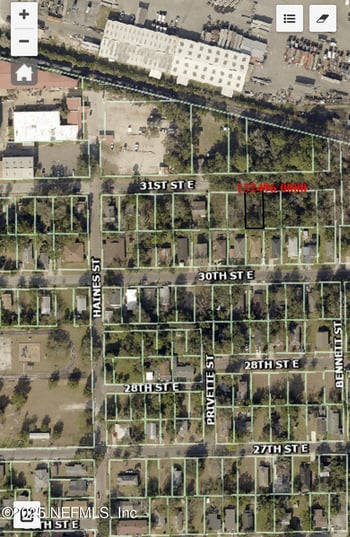 0 31st St, Jacksonville, FL 32206
