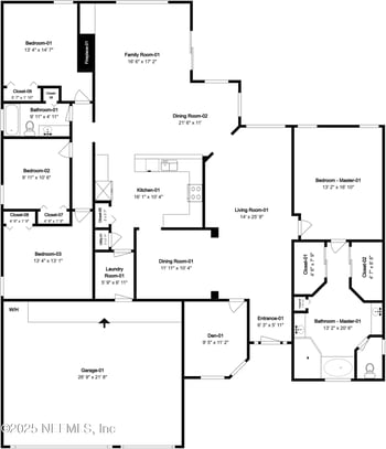 623 Hampton Downs Ct, Fruit Cove, FL 32259