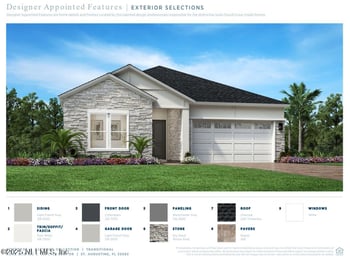 105 Pine Leaf Dr, St Augustine, FL 32092