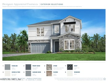 162 Pine Leaf Dr, St Augustine, FL 32092