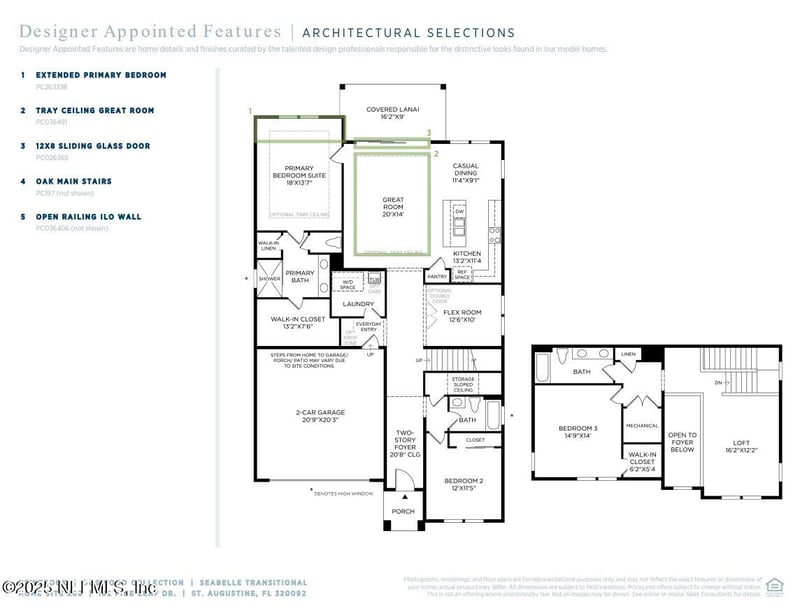 162 Pine Leaf Dr, St Augustine, FL 32092